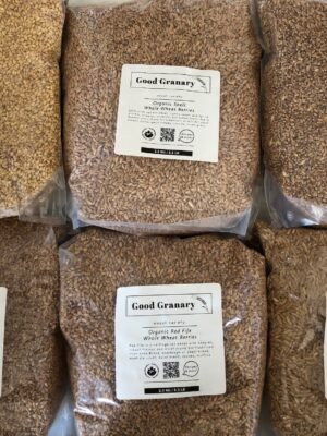 All Wheats Variety Pack, goodgranary.ca, mockmill canada