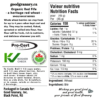 Red Fife nutrition info