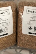 Kamut® Khorasan Wheat and Spelt Wheat, Good Granary Ancient Wheat